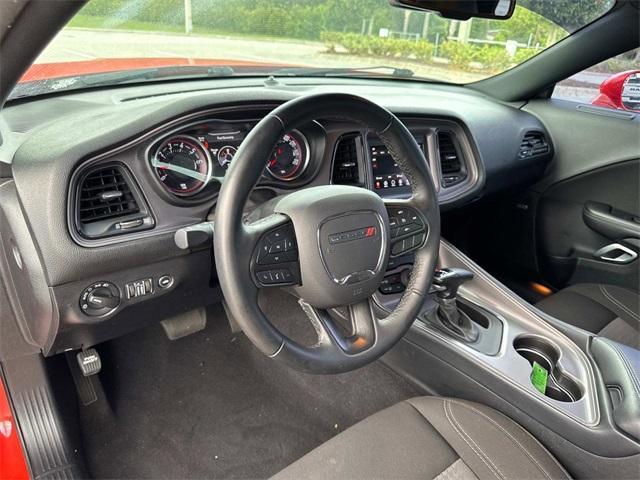 used 2023 Dodge Challenger car, priced at $25,988