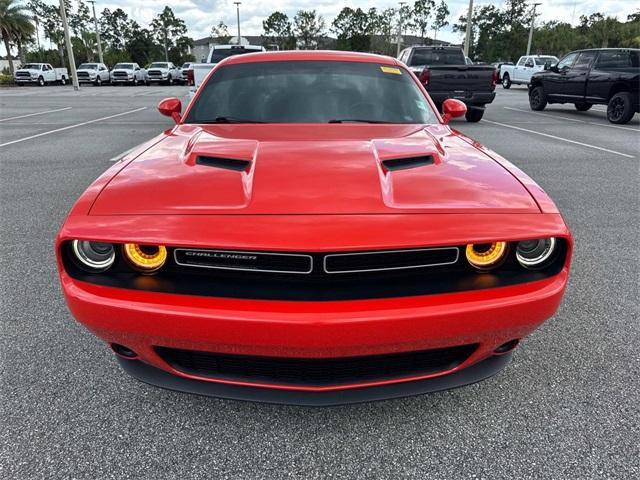 used 2023 Dodge Challenger car, priced at $25,988