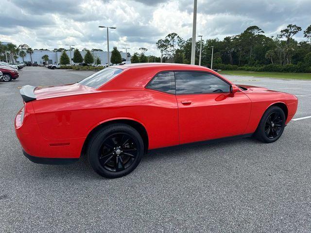 used 2023 Dodge Challenger car, priced at $24,888