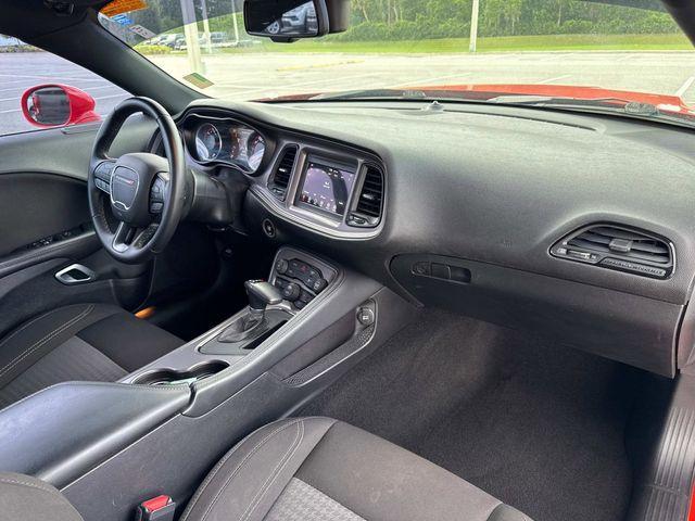 used 2023 Dodge Challenger car, priced at $24,888
