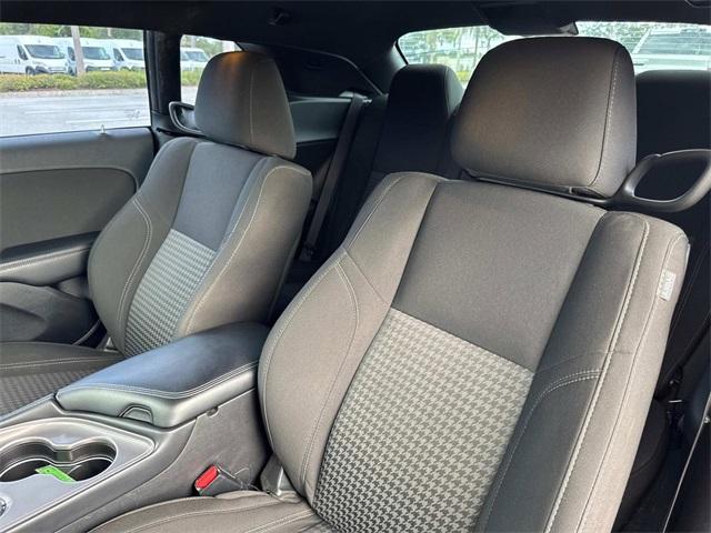 used 2023 Dodge Challenger car, priced at $25,988