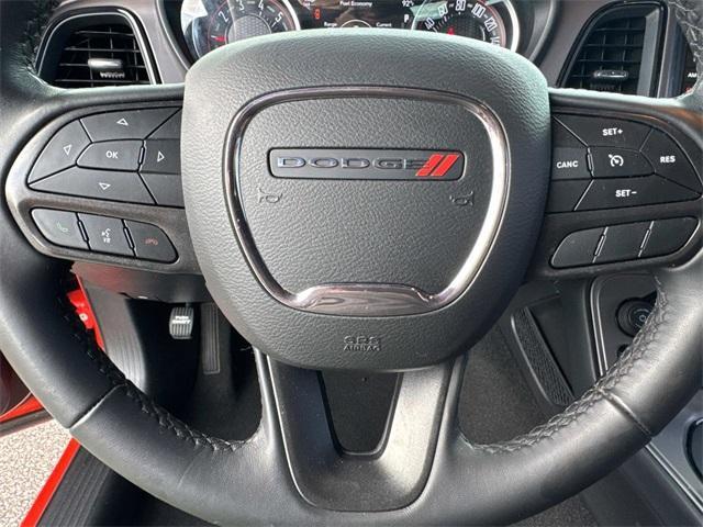 used 2023 Dodge Challenger car, priced at $25,988