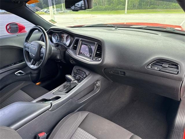 used 2023 Dodge Challenger car, priced at $25,988