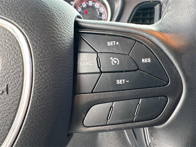 used 2023 Dodge Challenger car, priced at $25,988