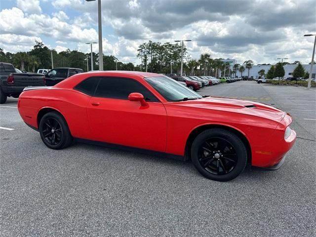 used 2023 Dodge Challenger car, priced at $27,888