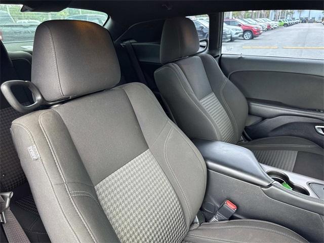 used 2023 Dodge Challenger car, priced at $25,988