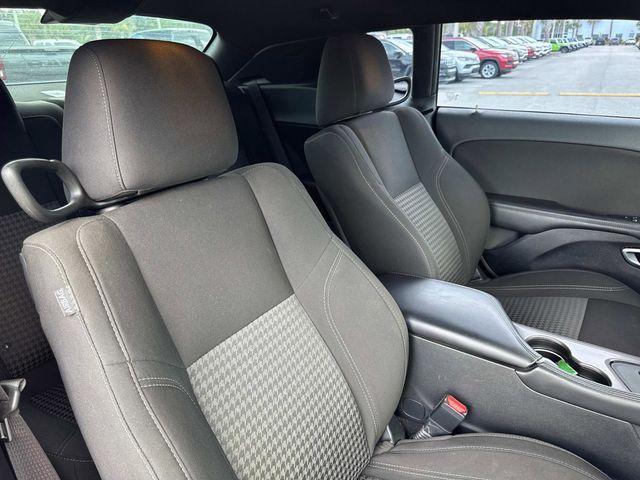 used 2023 Dodge Challenger car, priced at $24,888