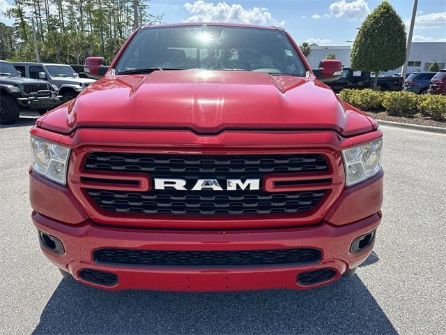 used 2022 Ram 1500 car, priced at $30,888