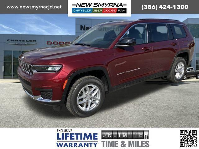 new 2025 Jeep Grand Cherokee L car, priced at $37,555