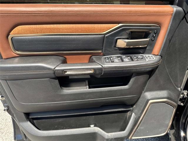 used 2023 Ram 3500 car, priced at $69,888