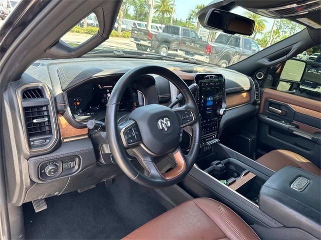 used 2023 Ram 3500 car, priced at $69,888