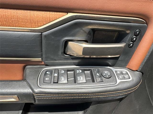 used 2023 Ram 3500 car, priced at $69,888