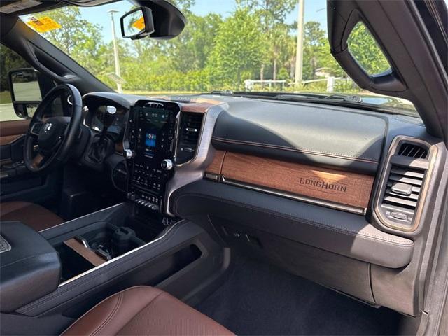 used 2023 Ram 3500 car, priced at $69,888