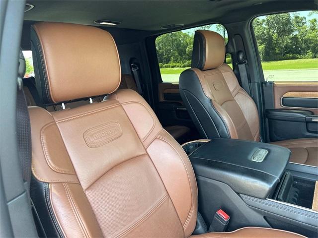 used 2023 Ram 3500 car, priced at $69,888