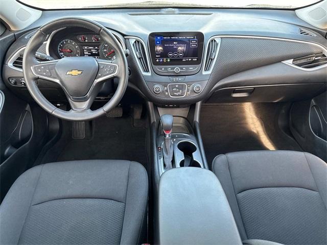 used 2021 Chevrolet Malibu car, priced at $19,888