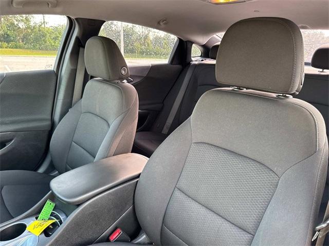 used 2021 Chevrolet Malibu car, priced at $19,888