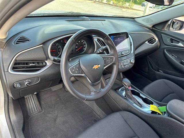 used 2021 Chevrolet Malibu car, priced at $19,888
