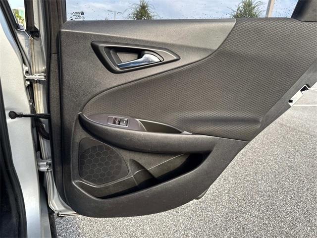 used 2021 Chevrolet Malibu car, priced at $19,888