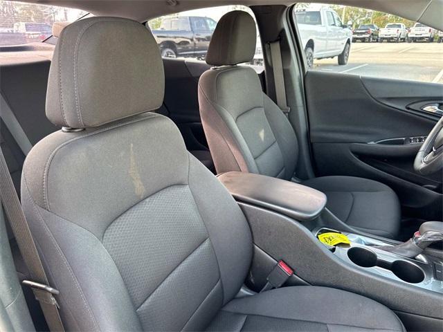 used 2021 Chevrolet Malibu car, priced at $19,888