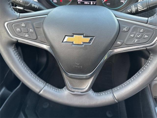 used 2021 Chevrolet Malibu car, priced at $19,888