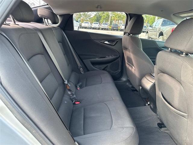 used 2021 Chevrolet Malibu car, priced at $19,888
