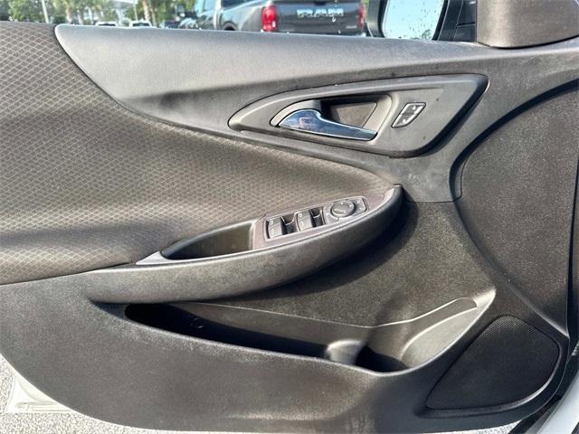 used 2021 Chevrolet Malibu car, priced at $19,888