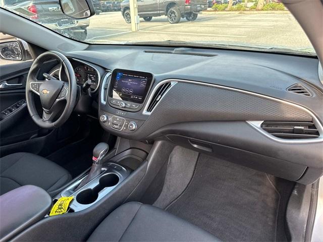 used 2021 Chevrolet Malibu car, priced at $19,888