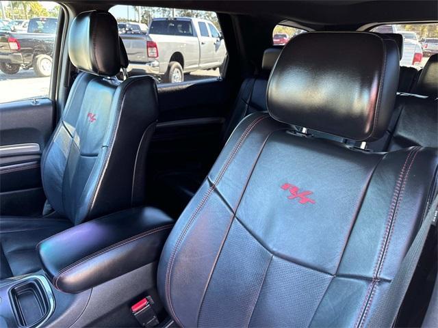 used 2015 Dodge Durango car, priced at $17,988