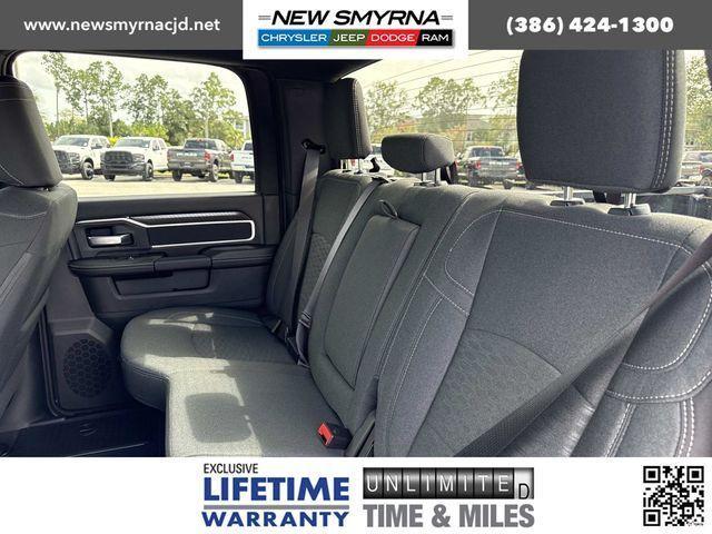 new 2026 Ram 2500 car, priced at $71,825