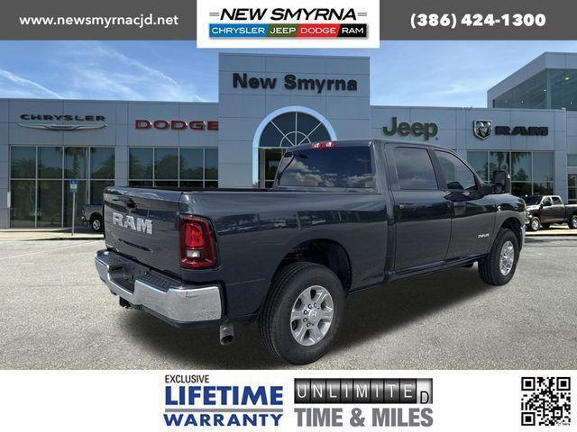 new 2026 Ram 2500 car, priced at $71,825