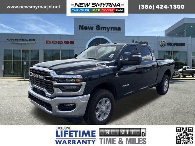 new 2026 Ram 2500 car, priced at $71,825