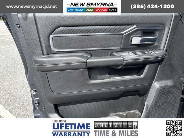 new 2026 Ram 2500 car, priced at $71,825