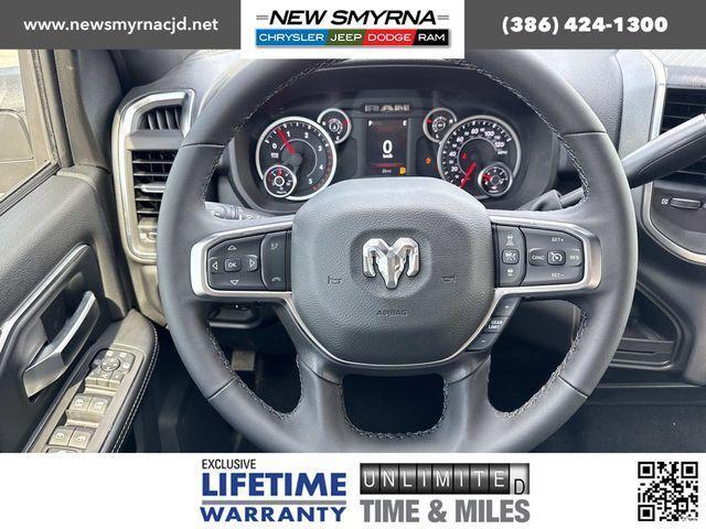 new 2026 Ram 2500 car, priced at $71,825