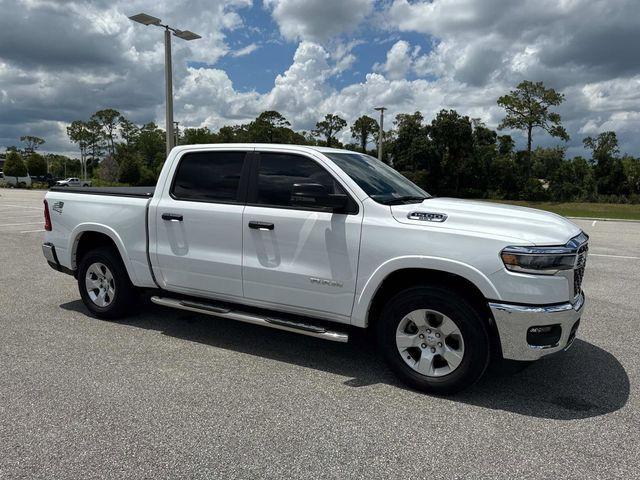 used 2025 Ram 1500 car, priced at $42,888