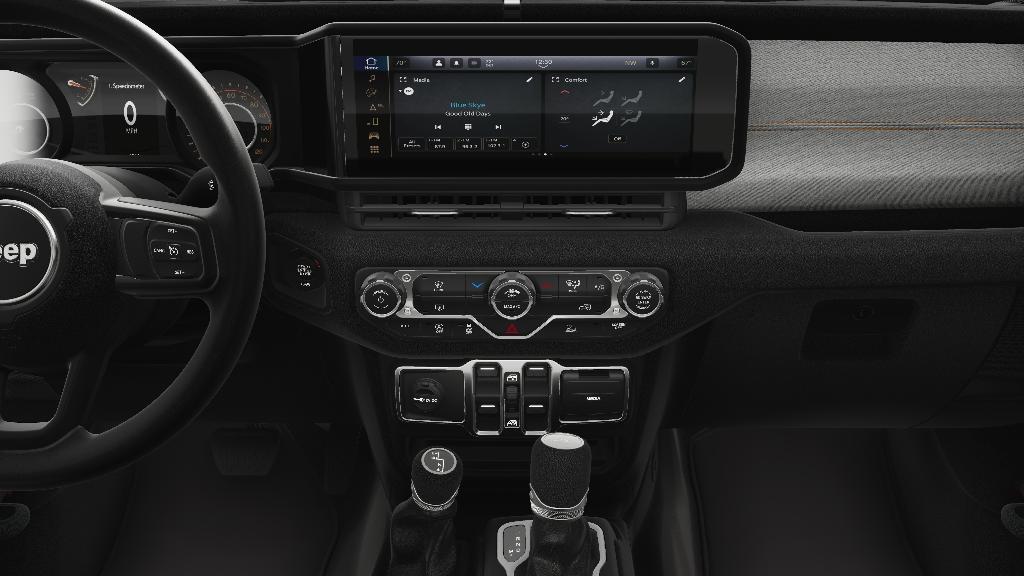 new 2025 Jeep Gladiator car, priced at $43,518