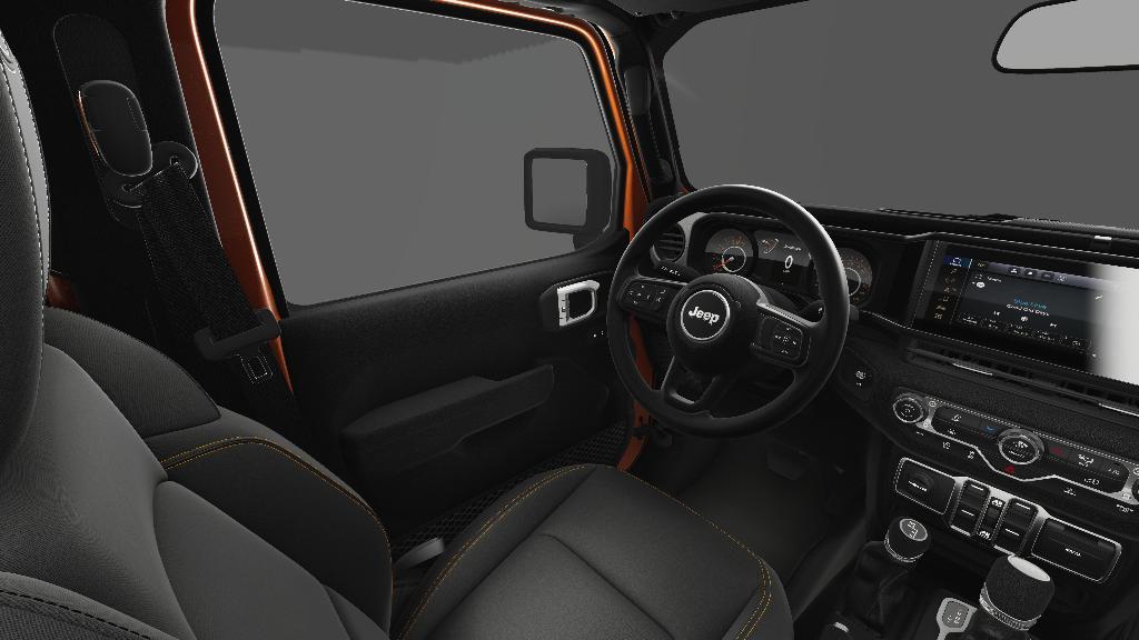 new 2025 Jeep Gladiator car, priced at $43,518