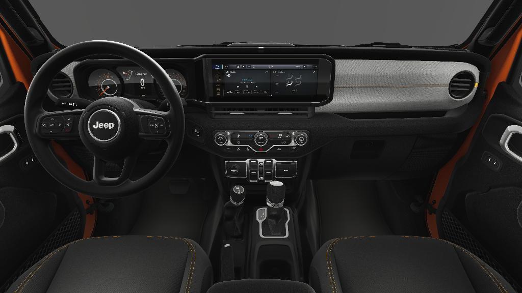 new 2025 Jeep Gladiator car, priced at $43,518