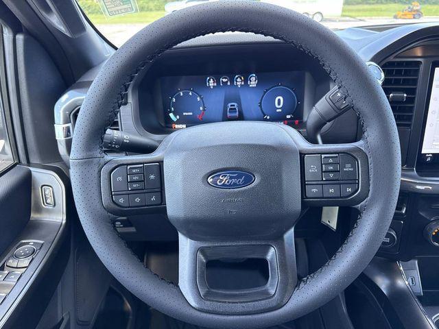 used 2024 Ford F-150 car, priced at $37,888