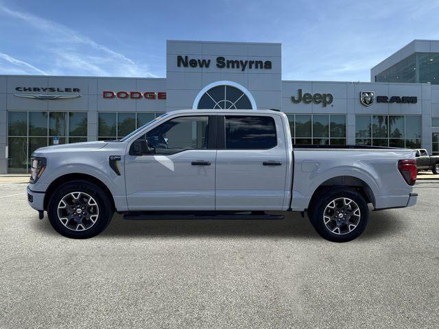 used 2024 Ford F-150 car, priced at $37,888