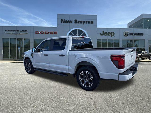 used 2024 Ford F-150 car, priced at $37,888