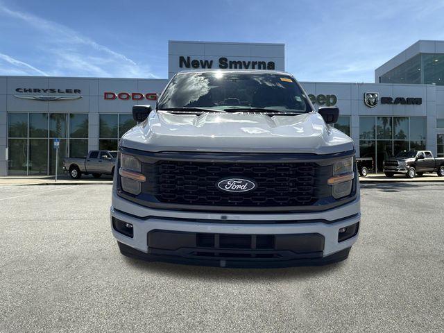 used 2024 Ford F-150 car, priced at $37,888