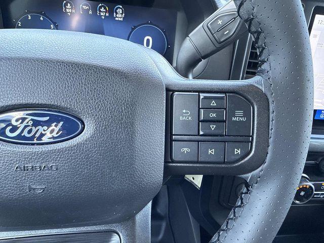 used 2024 Ford F-150 car, priced at $37,888