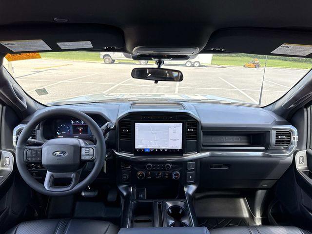 used 2024 Ford F-150 car, priced at $37,888