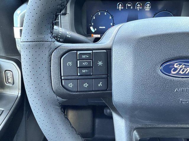 used 2024 Ford F-150 car, priced at $37,888