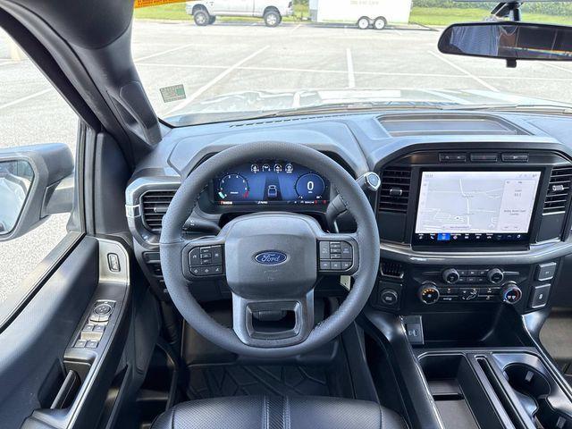 used 2024 Ford F-150 car, priced at $37,888