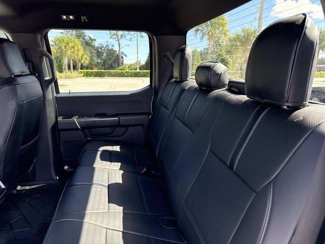 used 2024 Ford F-150 car, priced at $37,888