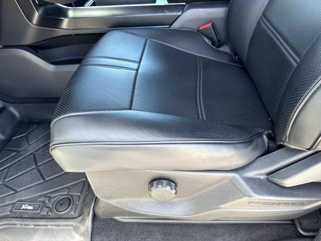 used 2024 Ford F-150 car, priced at $37,888