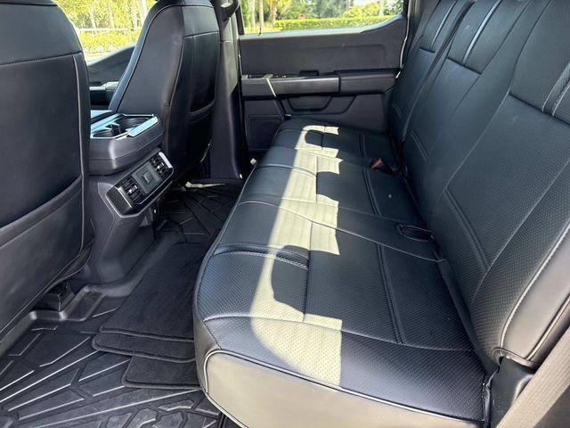 used 2024 Ford F-150 car, priced at $37,888