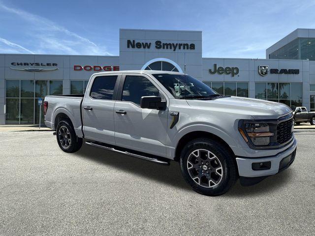 used 2024 Ford F-150 car, priced at $37,888