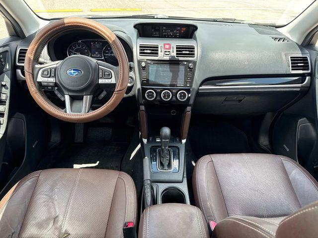 used 2017 Subaru Forester car, priced at $16,988